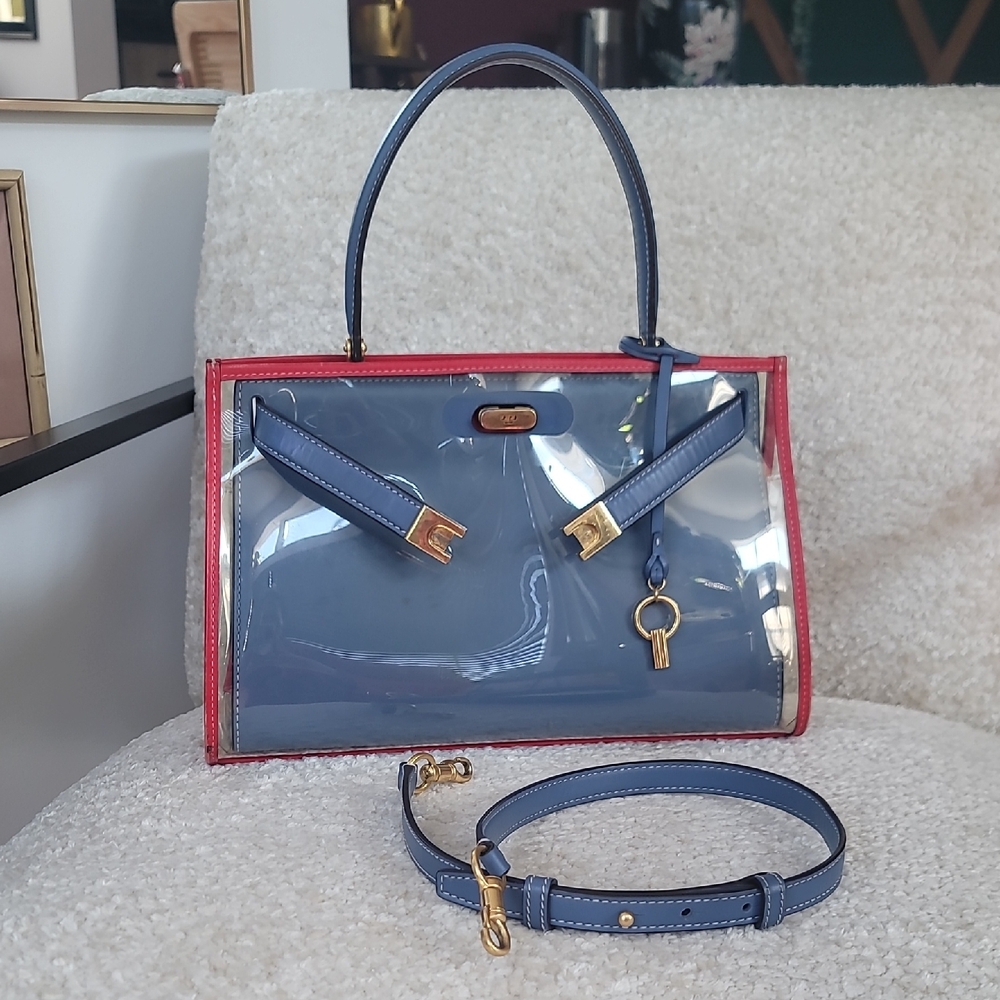 Tory Burch Small Lee Radziwill